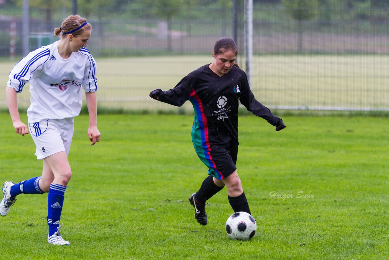 Bild 147 - FSC Kaltenkirchen II U23 - SV Henstedt-Ulzburg II : Ergebnis: 3:3